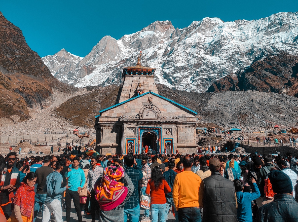 Delhi to Kedarnath Group Trip