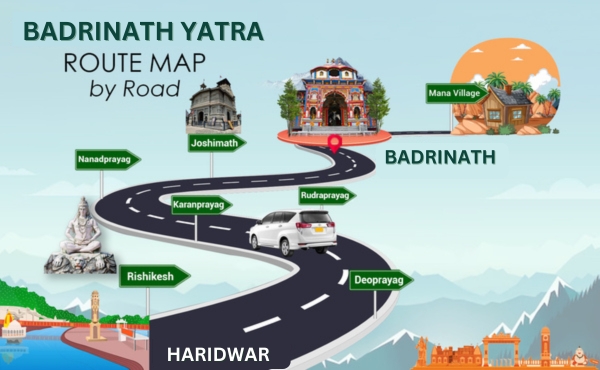 Badrinath Yatra